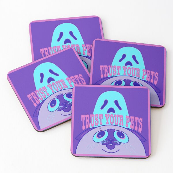 Item preview, trust your pets2 designed and sold by mad-i-mood.