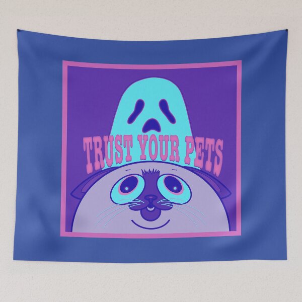 Item preview, trust your pets2 designed and sold by mad-i-mood.