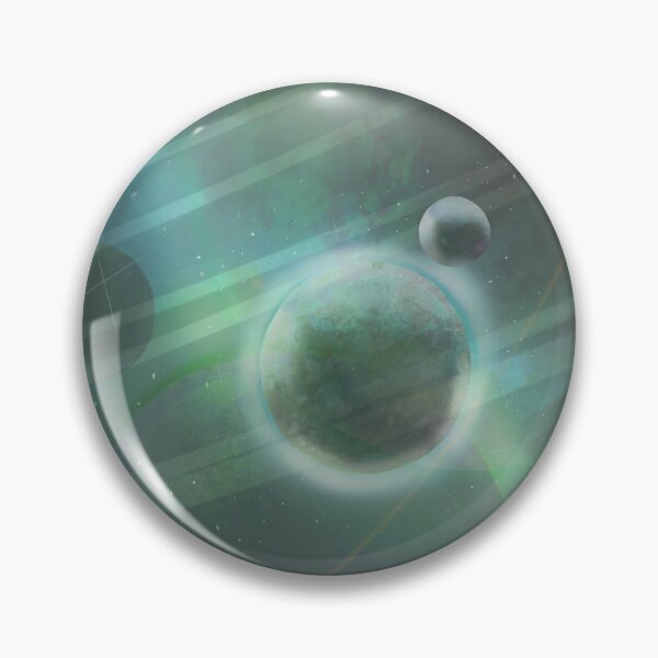 Item preview, "The Bright Earth Outshines All" designed and sold by Spaceart9.