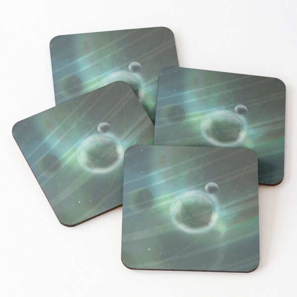 Item preview, "The Bright Earth Outshines All" designed and sold by Spaceart9.