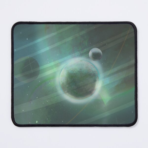 Item preview, "The Bright Earth Outshines All" designed and sold by Spaceart9.