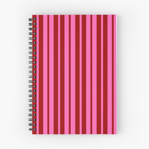 Item preview, Red Maroon Pink Stripes Design  designed and sold by PatternTitan.