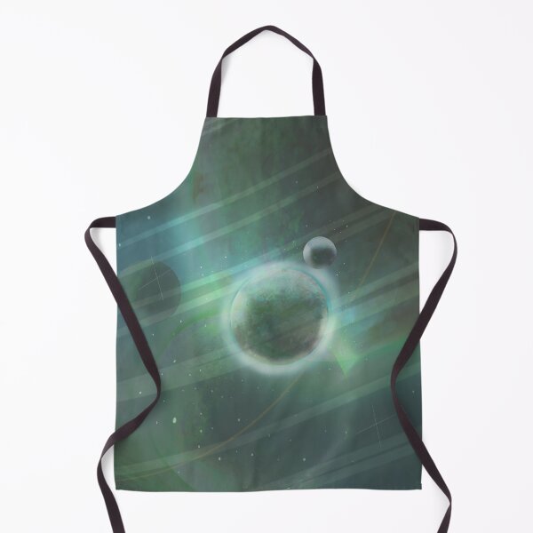 Item preview, "The Bright Earth Outshines All" designed and sold by Spaceart9.