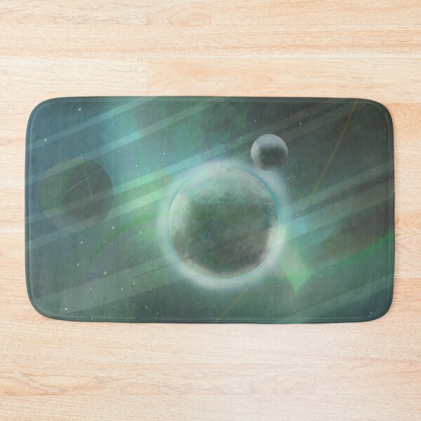 Item preview, "The Bright Earth Outshines All" designed and sold by Spaceart9.