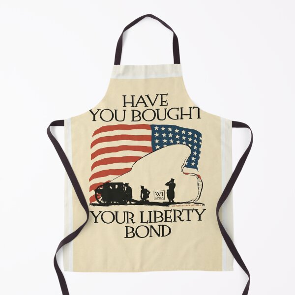 Item preview, Have You Bought Your Liberty Bond Wentworth Institute 1917 designed and sold by Vintage Poster 1914-1945 Archive.