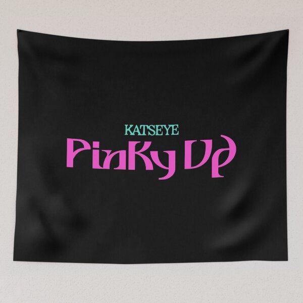 Item preview, Pinky Up - Katseye designed and sold by Kozystudio.