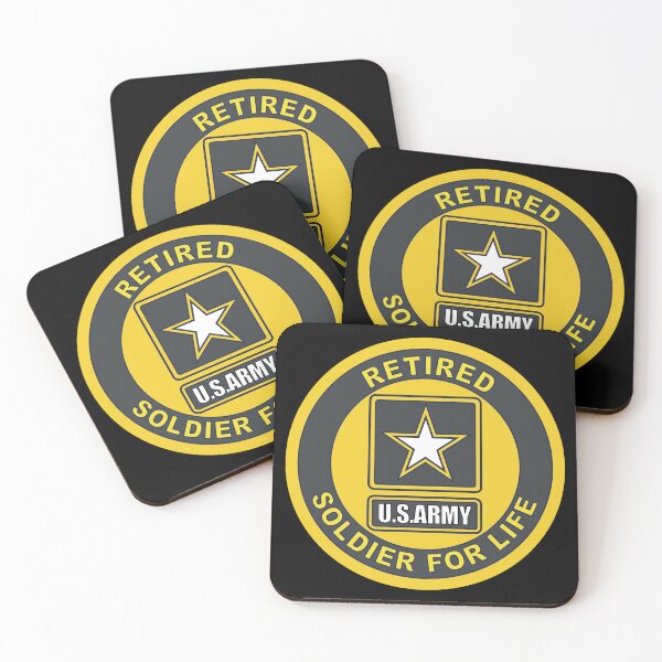 Item preview, US Army Soldier for Life X 300 designed and sold by Military Insignia Products.