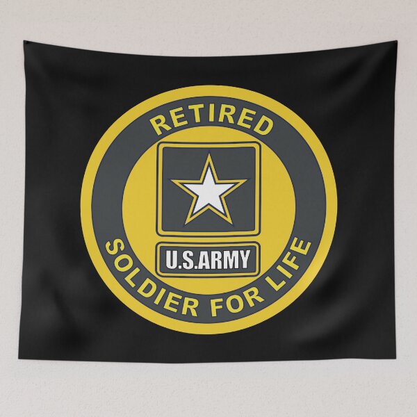 Item preview, US Army Soldier for Life X 300 designed and sold by Military Insignia Products.