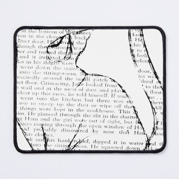 Item preview, cat reading book sticker Magnet designed and sold by KTY-NUSS.