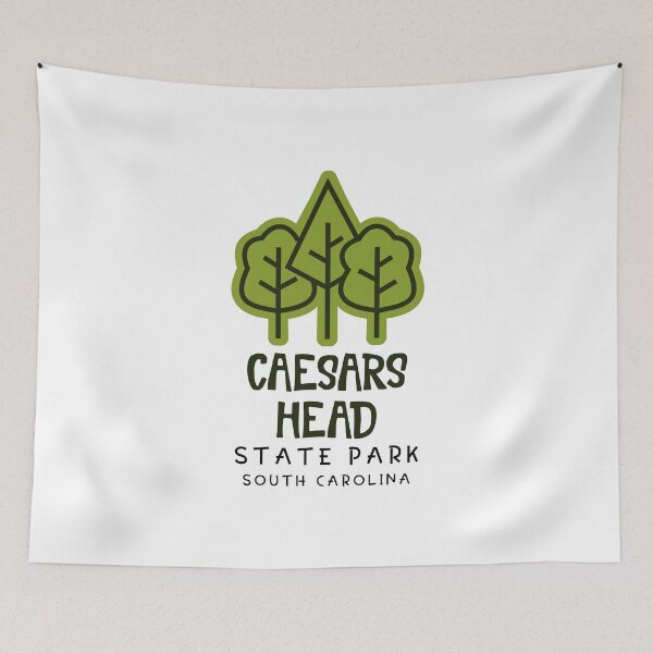 Item preview, Caesars Head State Park South Carolina Trees designed and sold by bivenart.