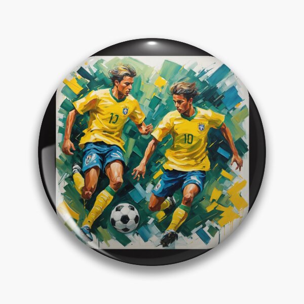 Item preview, Football/ Soccer The Beautiful Game Reimagined #18 designed and sold by Helios Be. Lavsh.