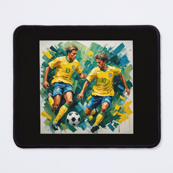 Item preview, Football/ Soccer The Beautiful Game Reimagined #18 designed and sold by Helios Be. Lavsh.