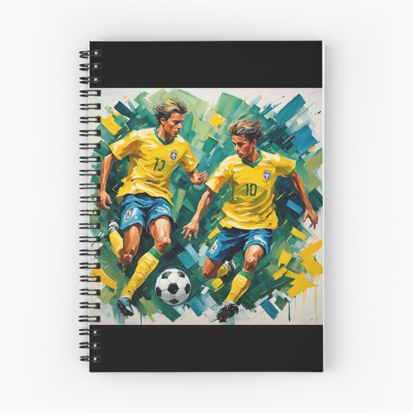 Item preview, Football/ Soccer The Beautiful Game Reimagined #18 designed and sold by Helios Be. Lavsh.