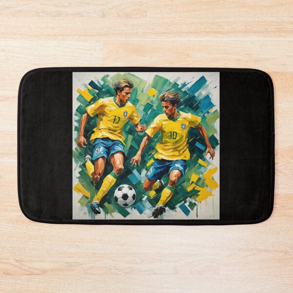 Item preview, Football/ Soccer The Beautiful Game Reimagined #18 designed and sold by Helios Be. Lavsh.