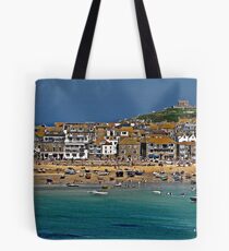 Harbours Tote Bag