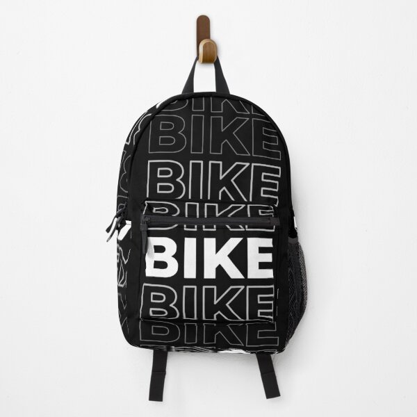 Item preview, RIDE Typography T-Shirt Cycling Lifestyle Design designed and sold by ChainPower.