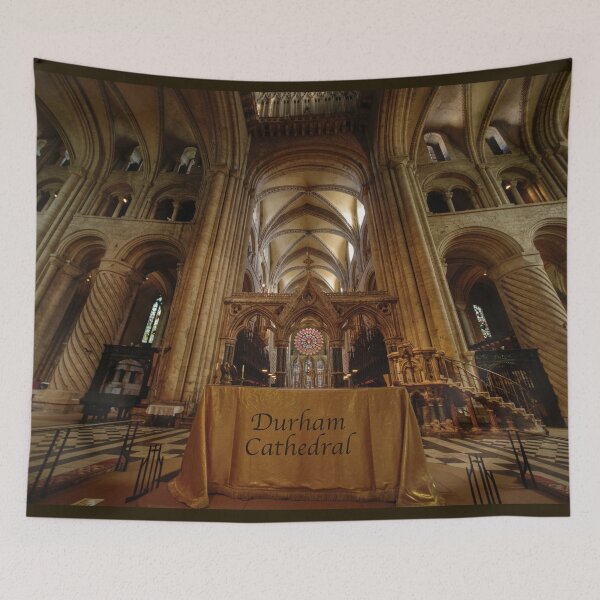 Item preview, Durham Cathedral Interior designed and sold by Alisonchambers2.