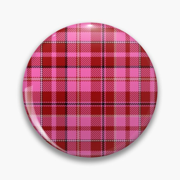 Item preview, Red Maroon Pink Tartan Plaid Design  designed and sold by PatternTitan.