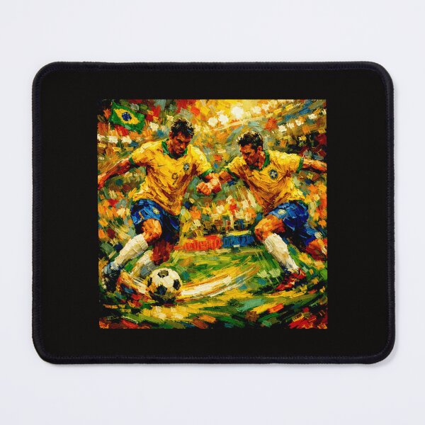 Item preview, Football/ Soccer The Beautiful Game Reimagined #19 designed and sold by Helios Be. Lavsh.
