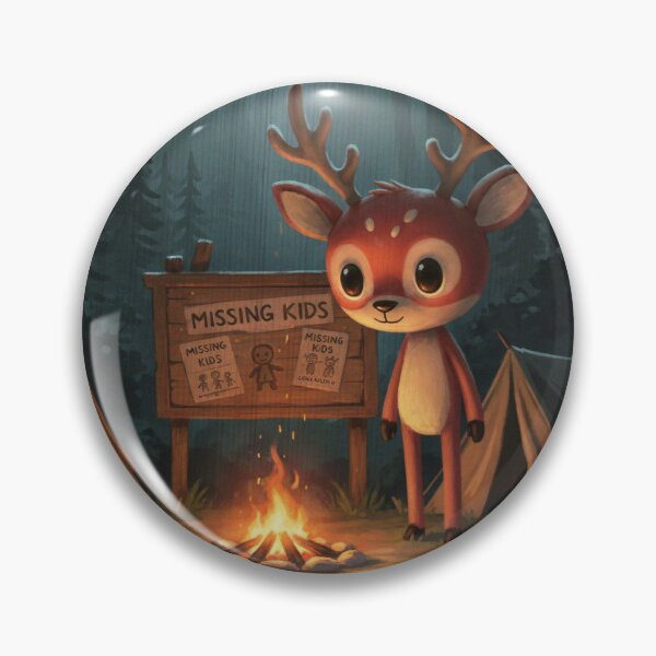 Item preview, 99 Night in the Forest designed and sold by TwoToneThreads.