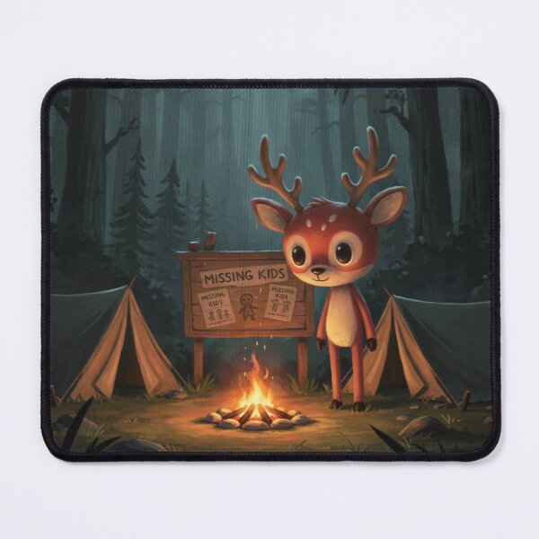 Item preview, 99 Night in the Forest designed and sold by TwoToneThreads.