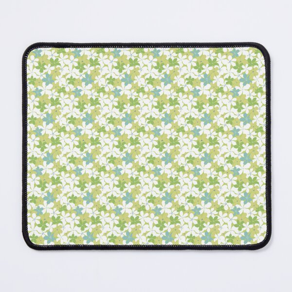 Item preview, Modern Scandinavian Floral Repeat designed and sold by Butterfly & Daisy Design Studio.