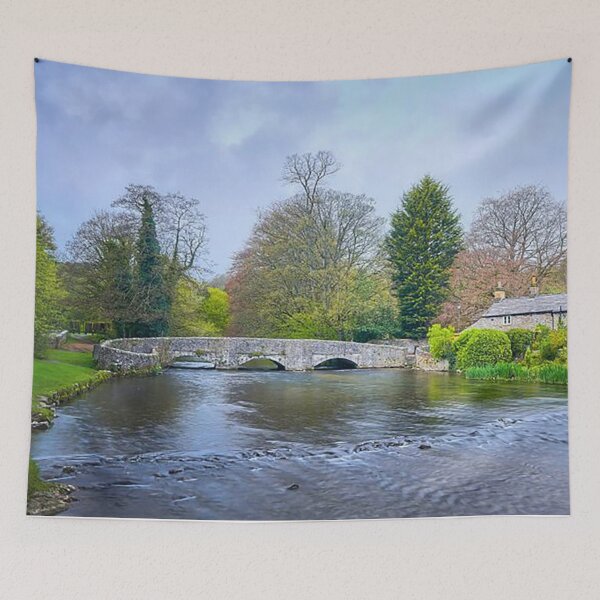 Item preview, Sheepish Bridge, Ashford in the Water designed and sold by Martin Stokes Photography.