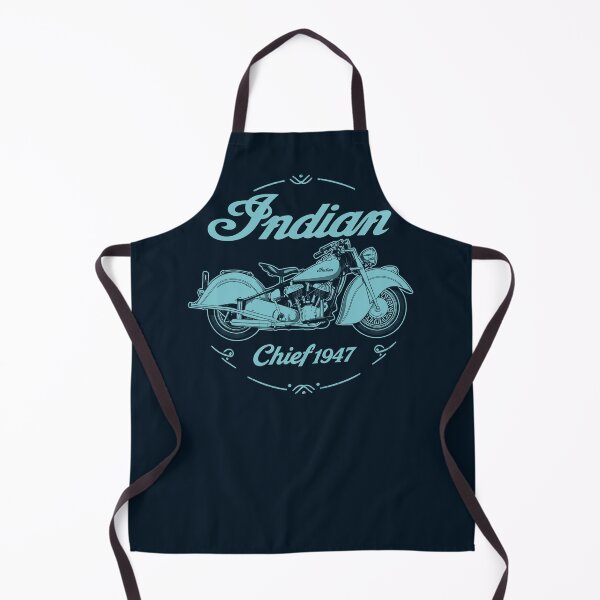Item preview, 1947 Indian Chief V-Twin Vintage Seafoam Green Style designed and sold by EdGraphy.