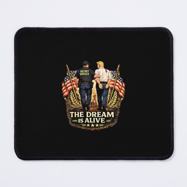 Item preview, I Have A Dream Anti-trump designed and sold by FerminVigo.
