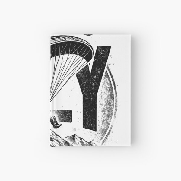 Item preview, Born to Fly - Paragliding designed and sold by dahool23.