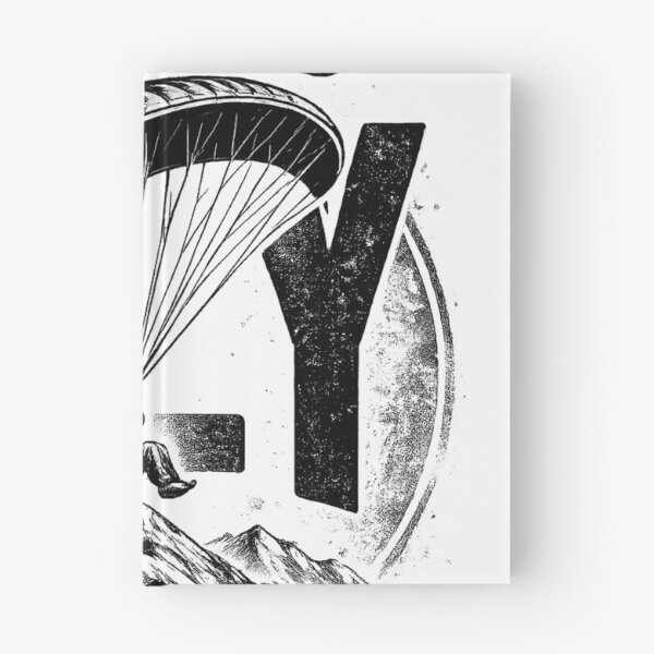 Item preview, Born to Fly - Paragliding designed and sold by dahool23.