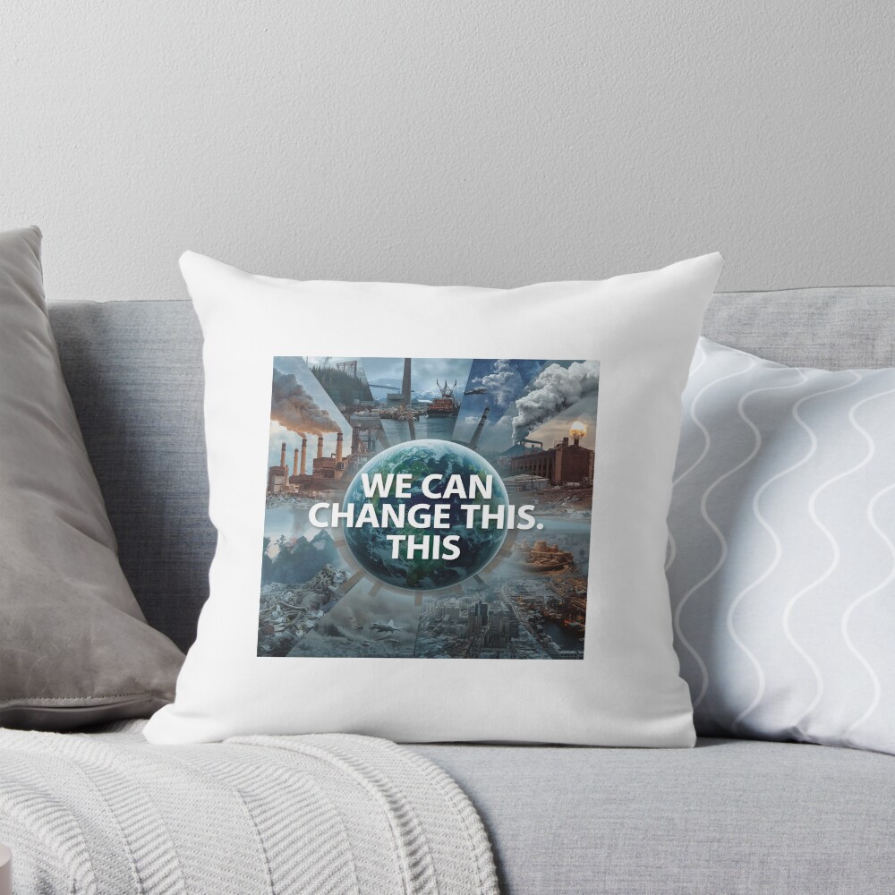 Item preview, Throw Pillow designed and sold by ShoVC.