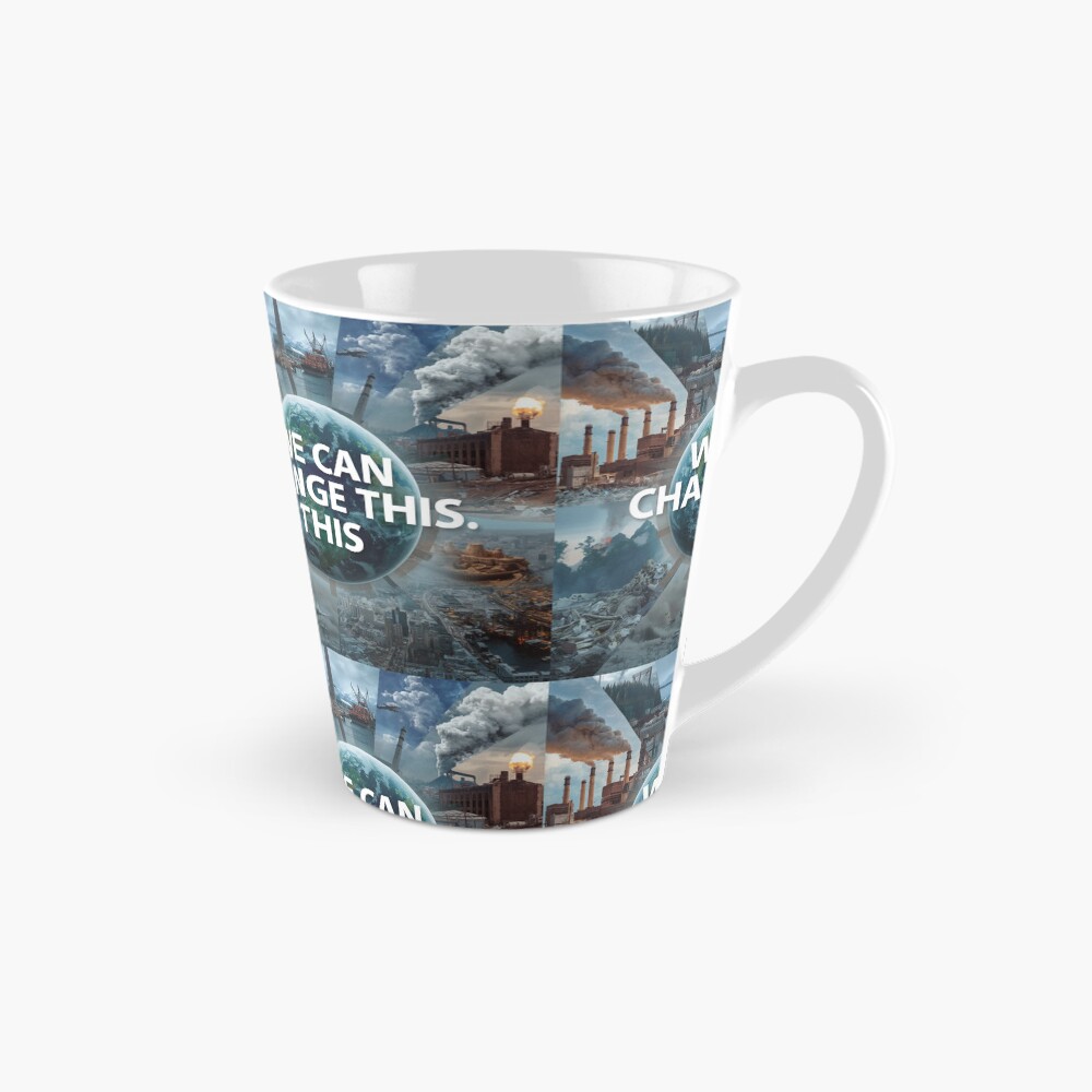 Item preview, Tall Mug designed and sold by ShoVC.
