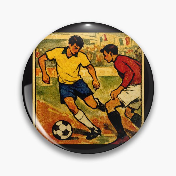 Item preview, Football/ Soccer The Beautiful Game Reimagined #22 designed and sold by Helios Be. Lavsh.