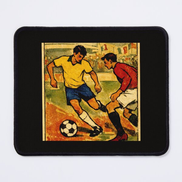 Item preview, Football/ Soccer The Beautiful Game Reimagined #22 designed and sold by Helios Be. Lavsh.