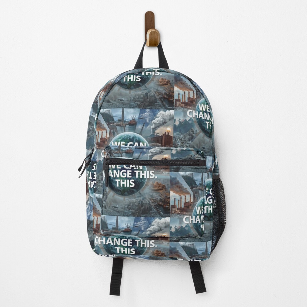 Item preview, Backpack designed and sold by ShoVC.
