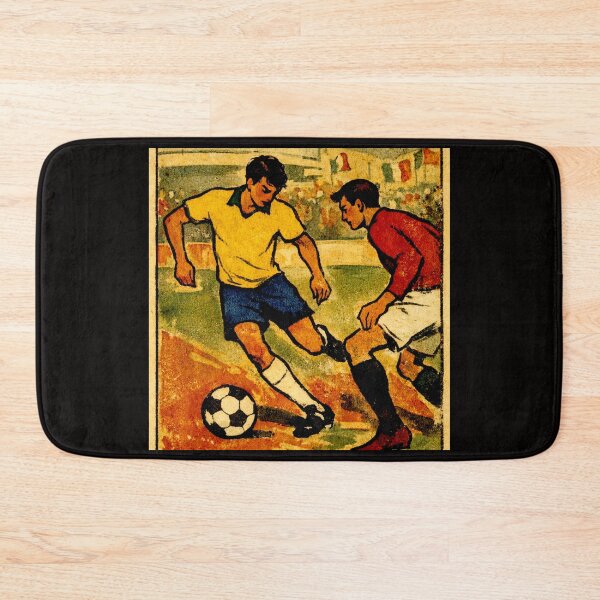 Item preview, Football/ Soccer The Beautiful Game Reimagined #22 designed and sold by Helios Be. Lavsh.