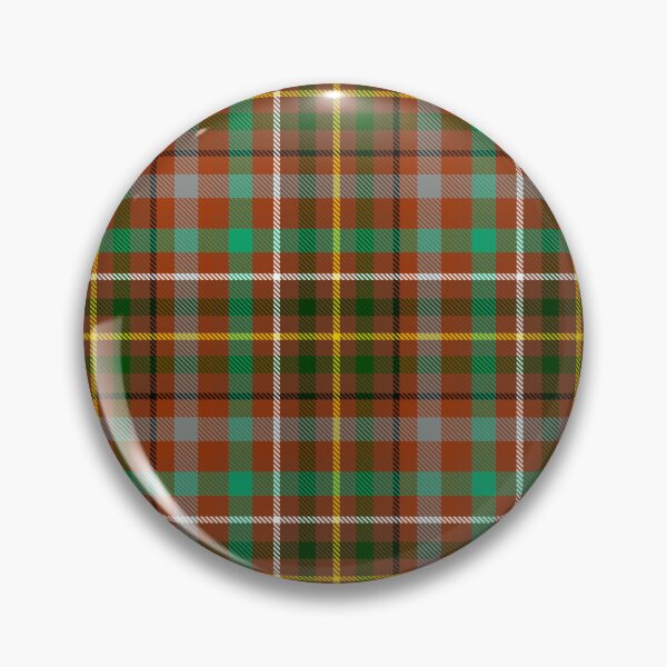 Item preview, Brown Earthy Highland Plaid Tartan 2 designed and sold by PatternTitan.