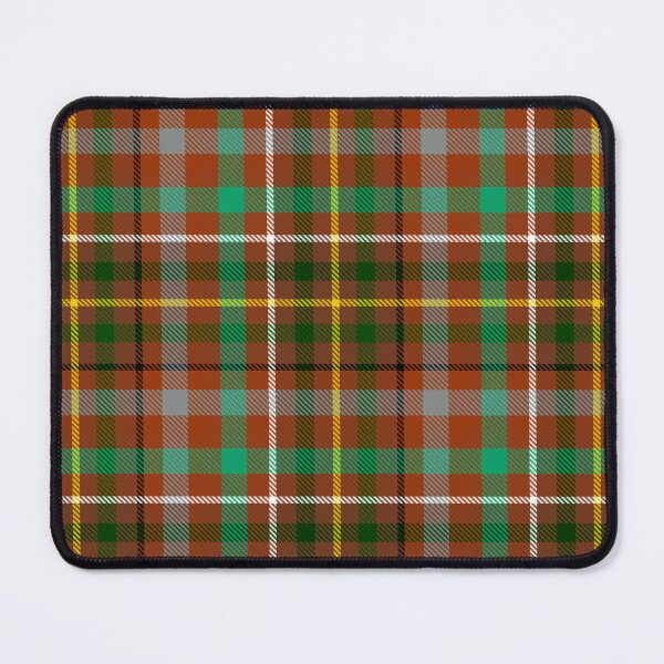 Item preview, Brown Earthy Highland Plaid Tartan 2 designed and sold by PatternTitan.