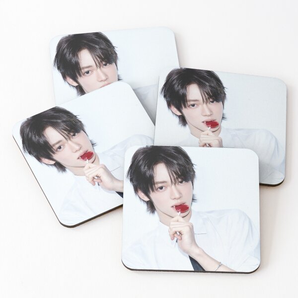 Item preview, HANJIN of TWS (KPOP) designed and sold by jaofnn.