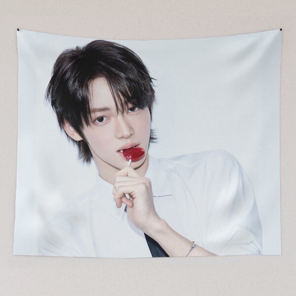 Item preview, HANJIN of TWS (KPOP) designed and sold by jaofnn.