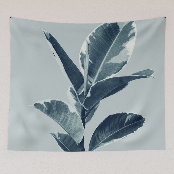 Item preview, Ficus Elastica Finesse #1 #tropical #foliage #decor #art  designed and sold by Anita's & Bella's Art.
