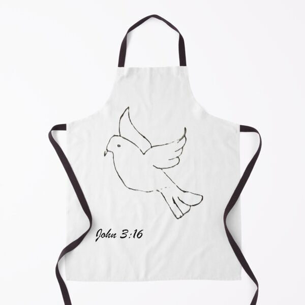 Item preview, Dove John 3:16 designed and sold by Anointedtoday.