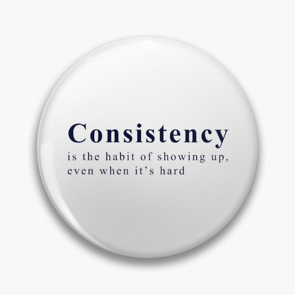 Item preview, Cool design for consistency definition designed and sold by YOSPACE.