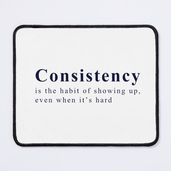 Item preview, Cool design for consistency definition designed and sold by YOSPACE.