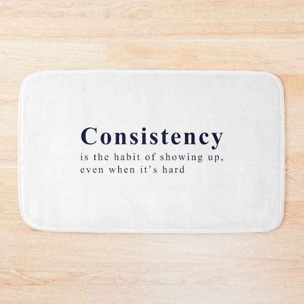 Item preview, Cool design for consistency definition designed and sold by YOSPACE.