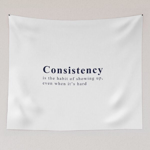 Item preview, Cool design for consistency definition designed and sold by YOSPACE.
