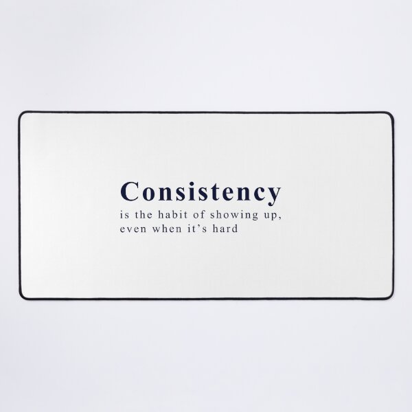 Item preview, Cool design for consistency definition designed and sold by YOSPACE.