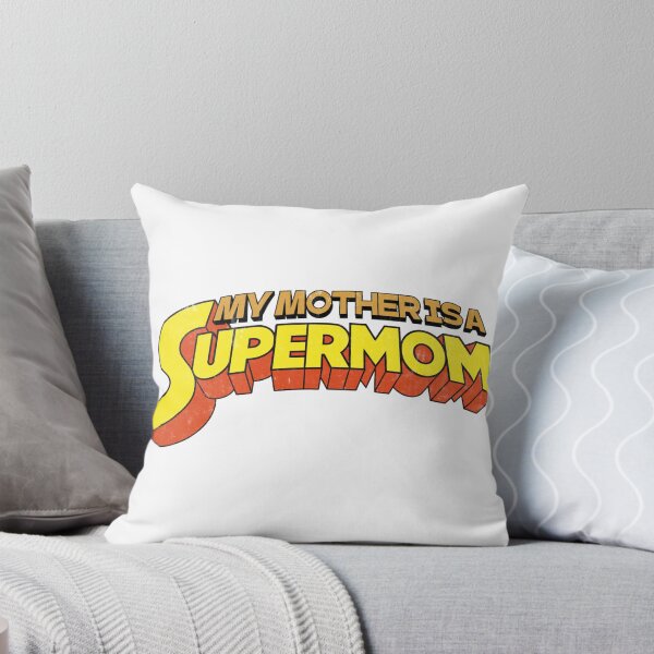 Item preview, Supermom, mothers day designed and sold by StartScream.