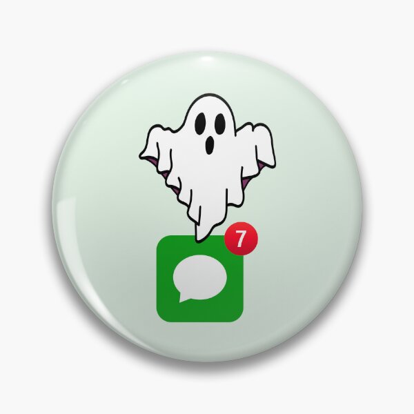 Item preview, Social Media Ghosting Mood designed and sold by FanFest.
